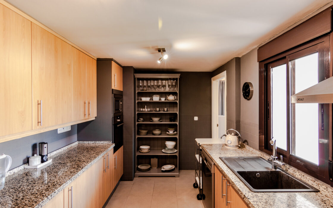 Уникальная квартира с террасой в Golden Mile 145 кв.м 4 комнаты