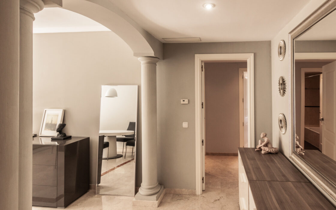 Уникальная квартира с террасой в Golden Mile 145 кв.м 4 комнаты