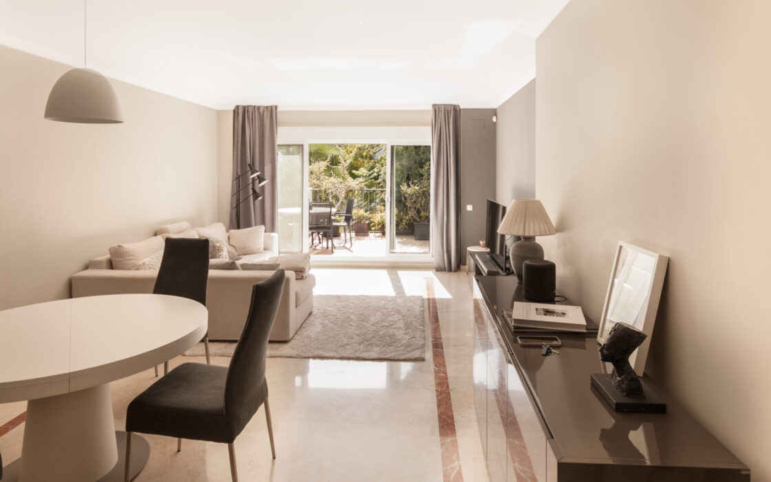 Уникальная квартира с террасой в Golden Mile 145 кв.м 4 комнаты