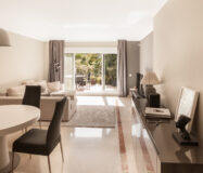 Уникальная квартира с террасой в Golden Mile 145 кв.м 4 комнаты