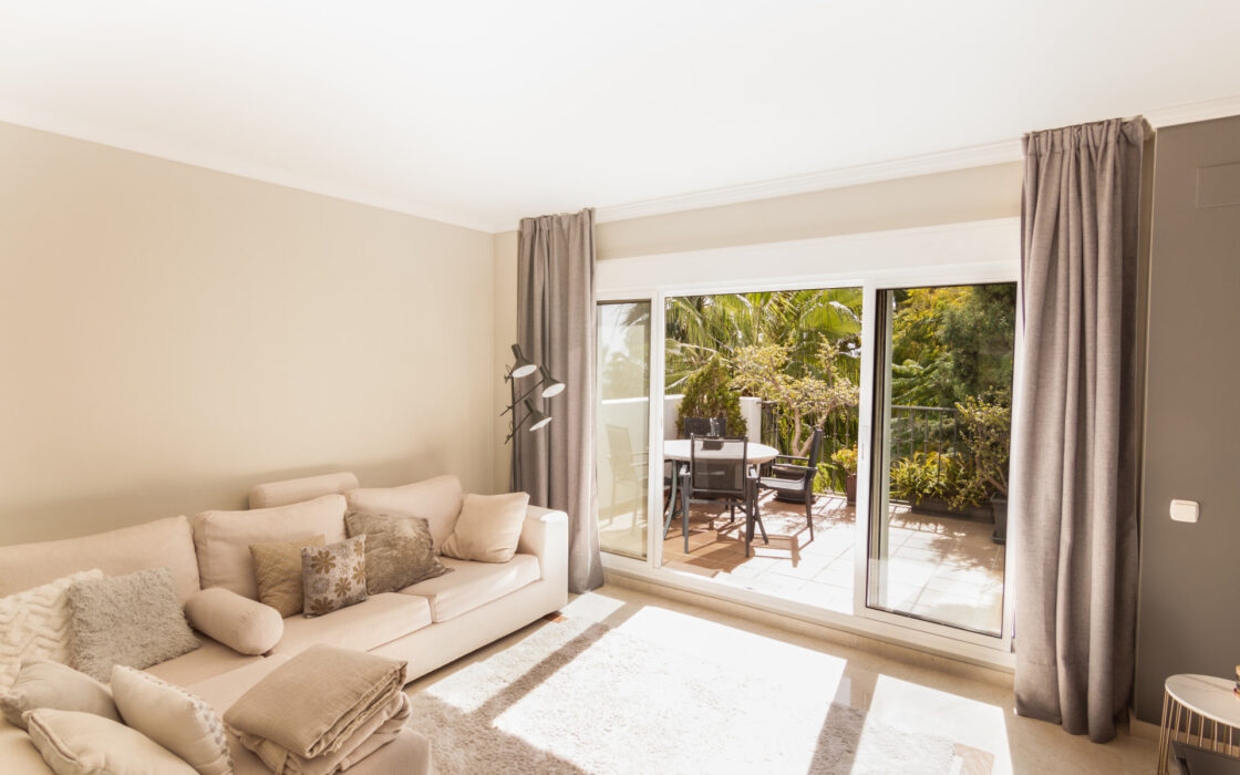 Уникальная квартира с террасой в Golden Mile 145 кв.м 4 комнаты