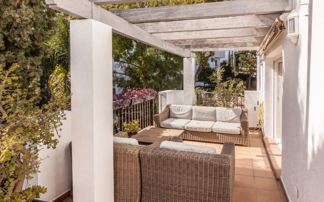 Уникальная квартира с террасой в Golden Mile 145 кв.м 4 комнаты