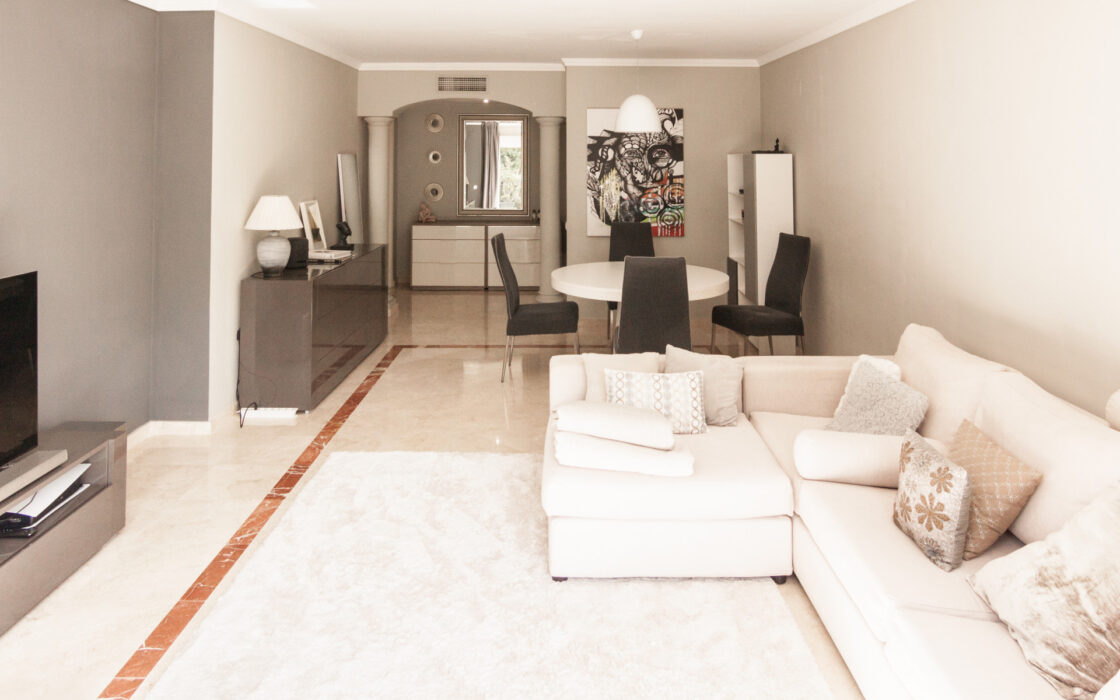 Уникальная квартира с террасой в Golden Mile 145 кв.м 4 комнаты