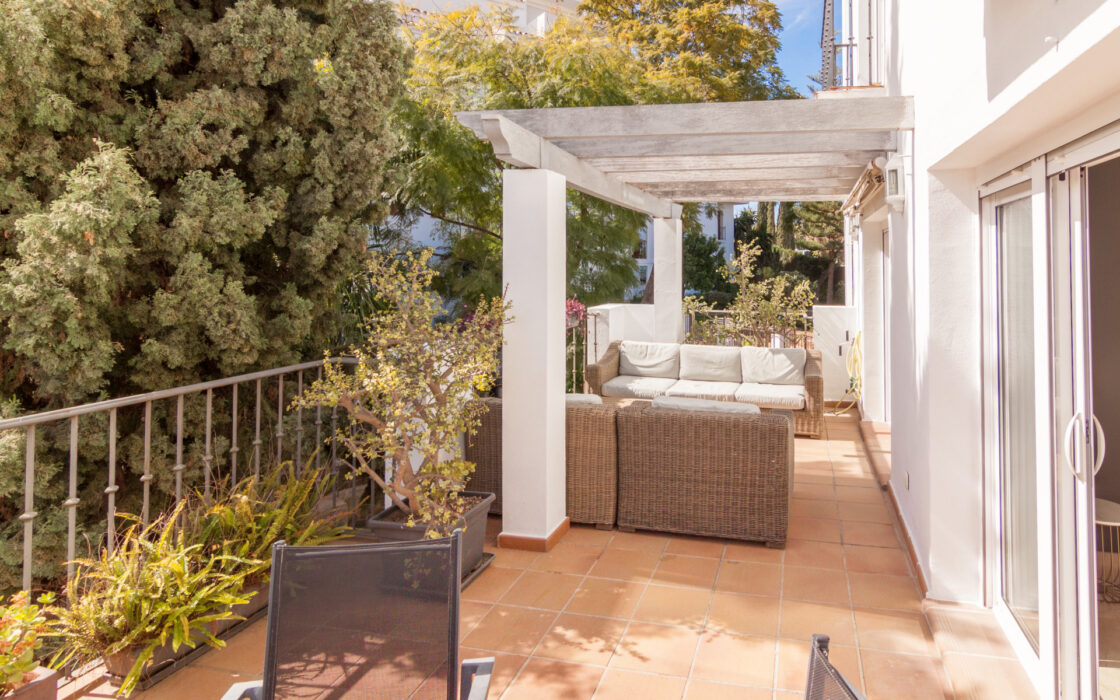 Уникальная квартира с террасой в Golden Mile 145 кв.м 4 комнаты