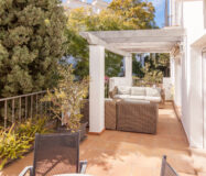 Уникальная квартира с террасой в Golden Mile 145 кв.м 4 комнаты