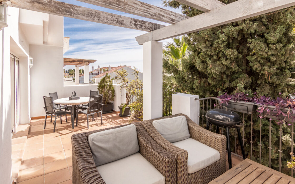 Уникальная квартира с террасой в Golden Mile 145 кв.м 4 комнаты