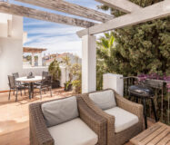 Уникальная квартира с террасой в Golden Mile 145 кв.м 4 комнаты