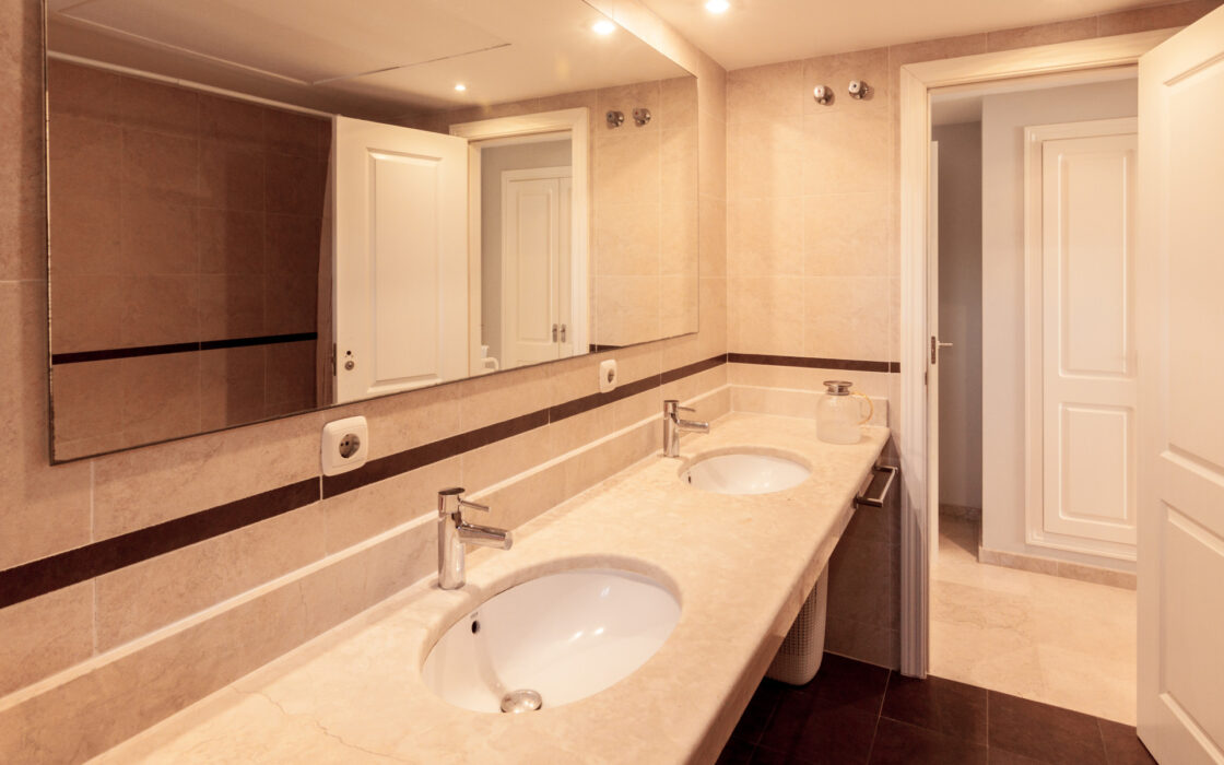 Уникальная квартира с террасой в Golden Mile 145 кв.м 4 комнаты