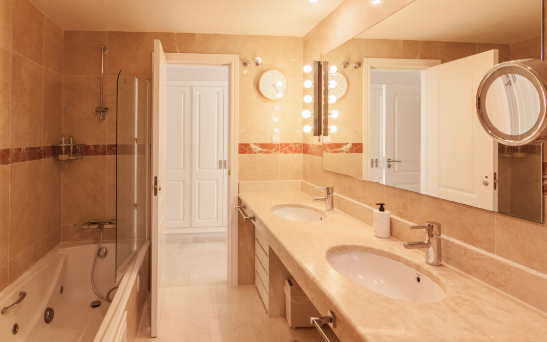 Уникальная квартира с террасой в Golden Mile 145 кв.м 4 комнаты