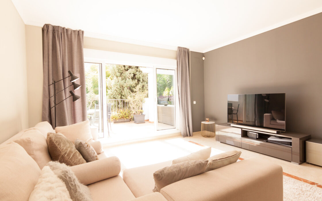 Уникальная квартира с террасой в Golden Mile 145 кв.м 4 комнаты