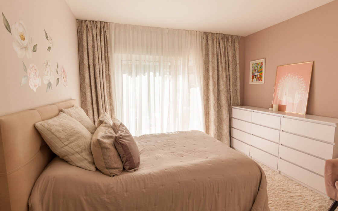 Уникальная квартира с террасой в Golden Mile 145 кв.м 4 комнаты