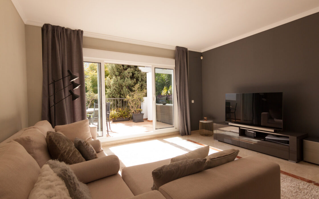 Уникальная квартира с террасой в Golden Mile 145 кв.м 4 комнаты