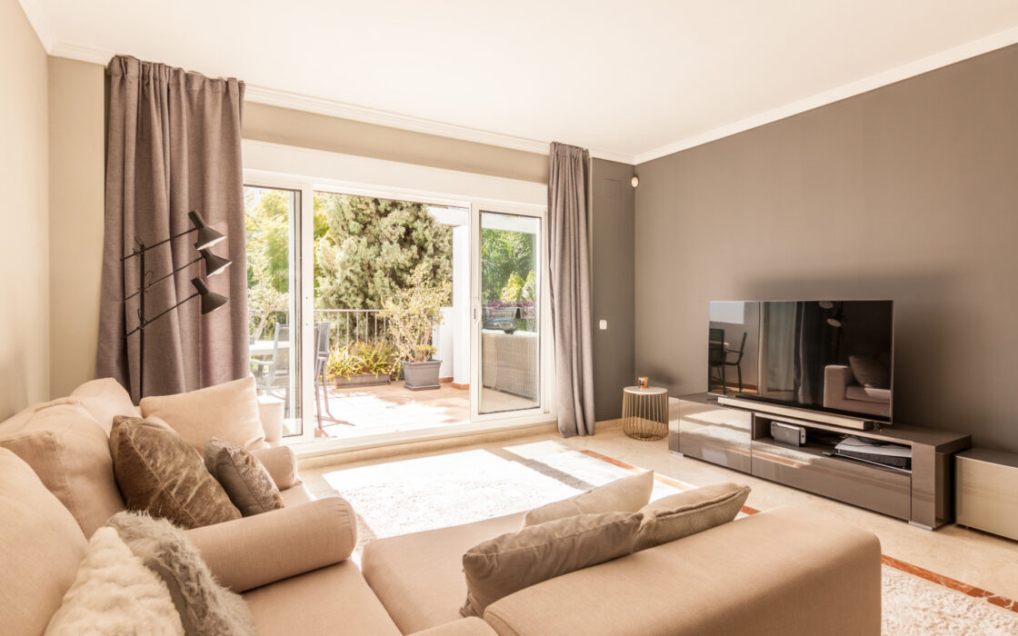 Уникальная квартира с террасой в Golden Mile 145 кв.м 4 комнаты