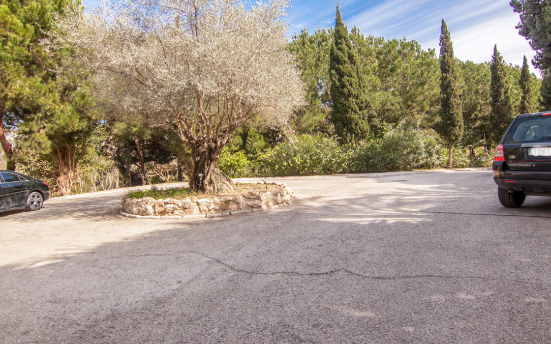 Уникальная квартира с террасой в Golden Mile 145 кв.м 4 комнаты