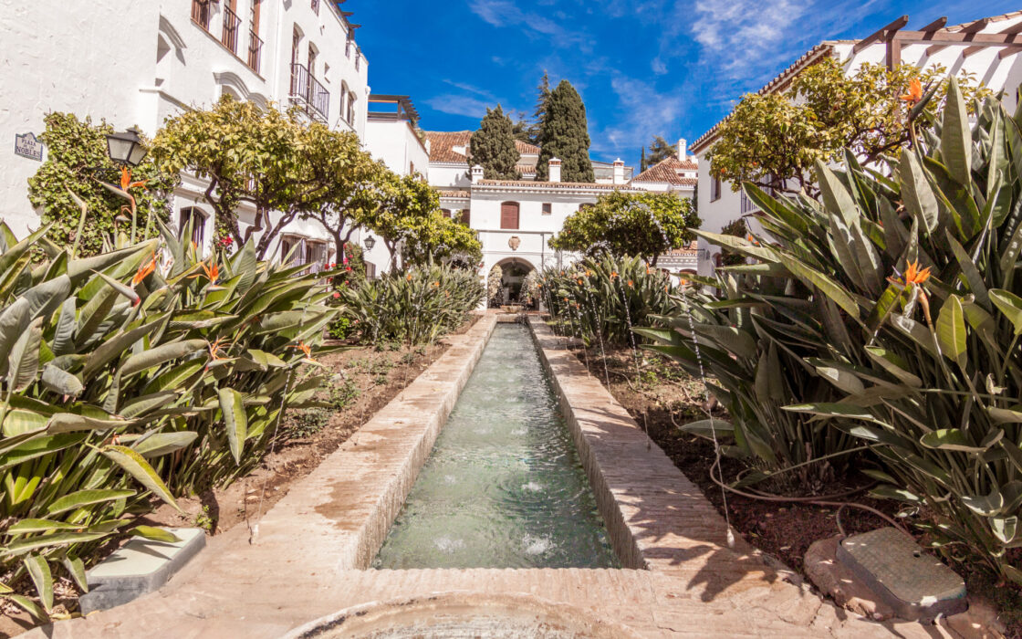 Уникальная квартира с террасой в Golden Mile 145 кв.м 4 комнаты