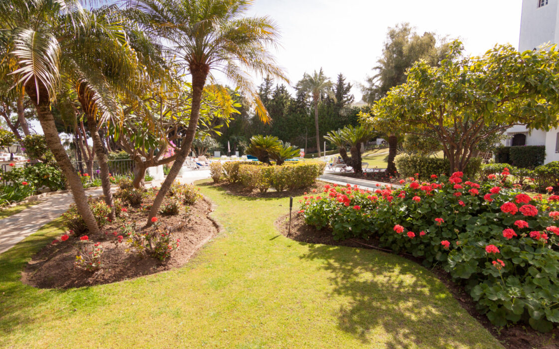 Уникальная квартира с террасой в Golden Mile 145 кв.м 4 комнаты