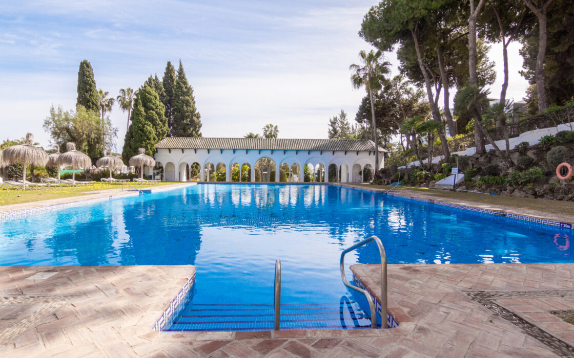 Уникальная квартира с террасой в Golden Mile 145 кв.м 4 комнаты