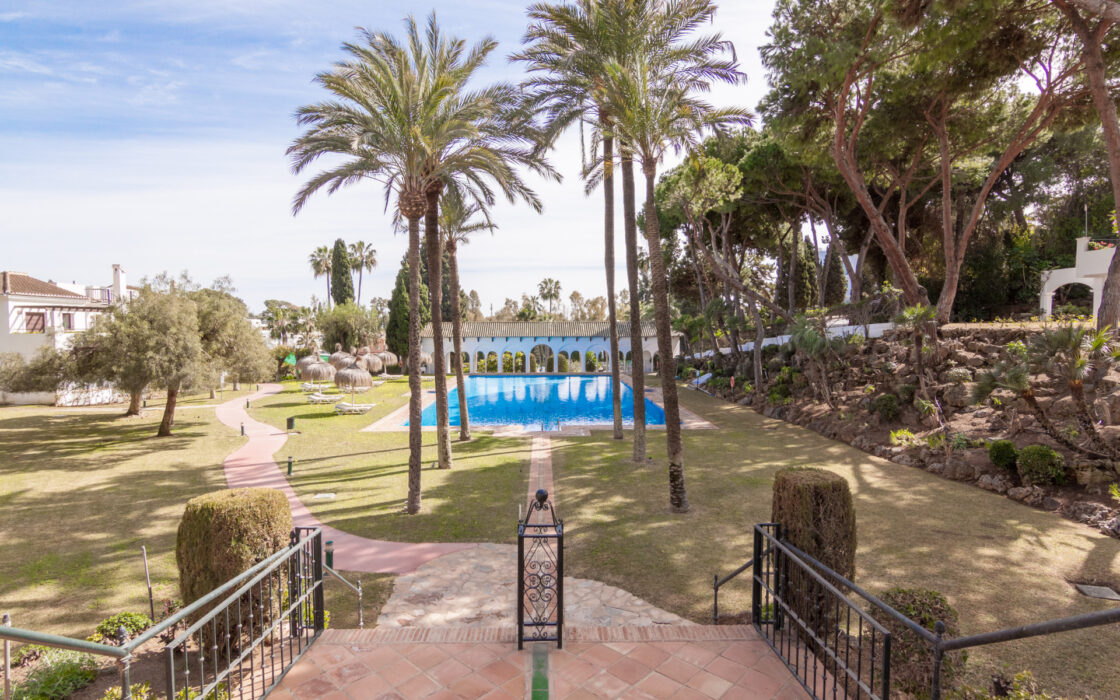 Уникальная квартира с террасой в Golden Mile 145 кв.м 4 комнаты