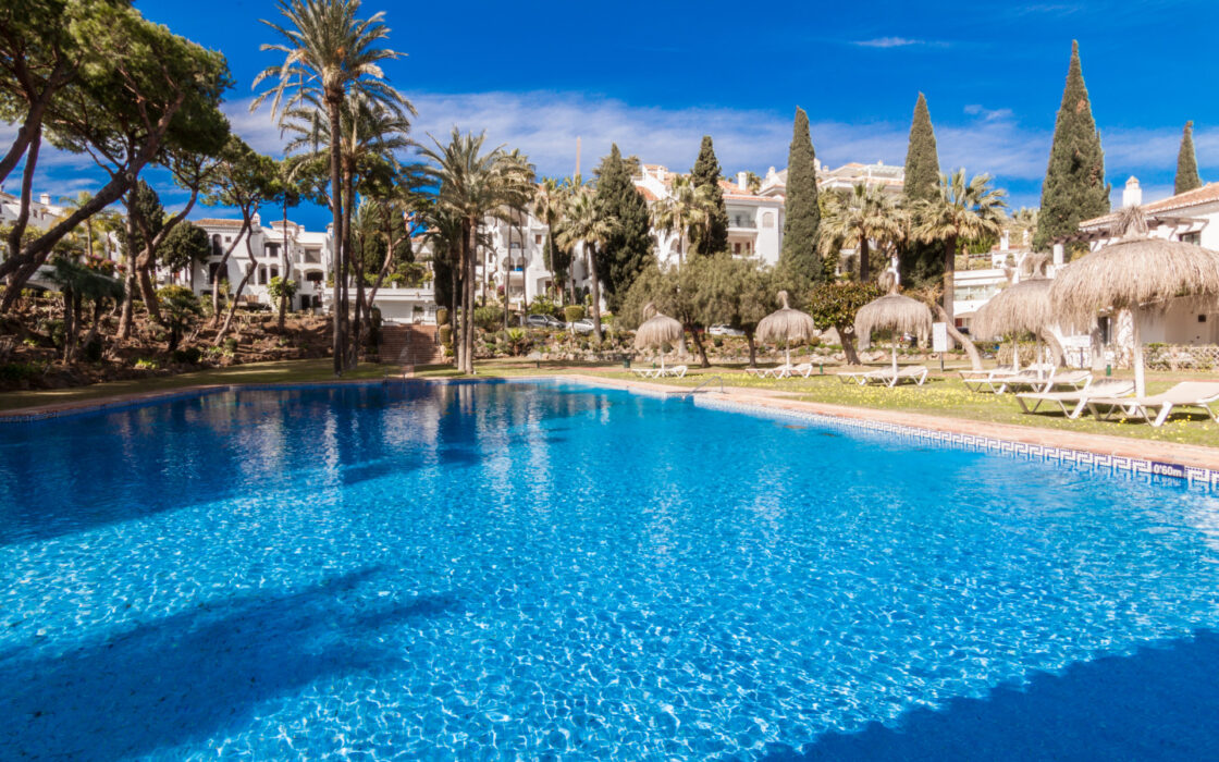 Уникальная квартира с террасой в Golden Mile 145 кв.м 4 комнаты