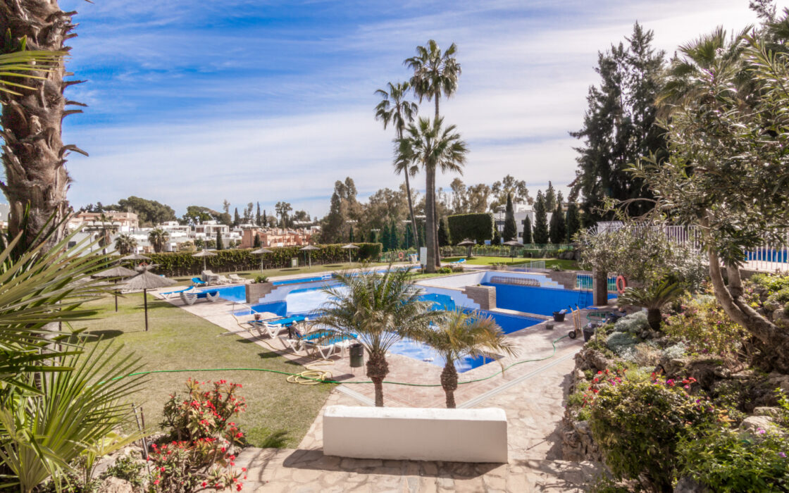 Уникальная квартира с террасой в Golden Mile 145 кв.м 4 комнаты