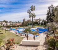 Уникальная квартира с террасой в Golden Mile 145 кв.м 4 комнаты