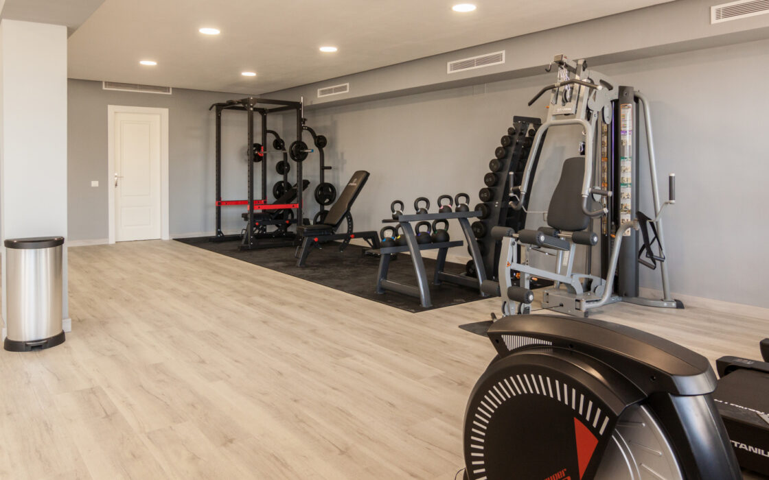 Уникальная квартира с террасой в Golden Mile 145 кв.м 4 комнаты