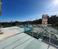 Вілли з видом на море в Фінестраті 110 кв.м з терасою