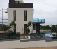 Вілли з видом на море в Фінестраті 110 кв.м з терасою