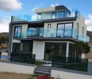 Вілли з видом на море в Фінестраті 110 кв.м з терасою