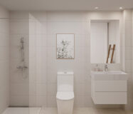 1-спальные апартаменты 132 кв.м в Эстепоне с террасой