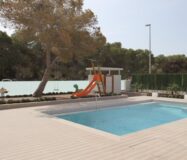 Вілли Deluxe в Dehesa de Campoamor біля моря з басейном 157 кв.м