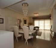 Вілли Deluxe в Dehesa de Campoamor біля моря з басейном 157 кв.м