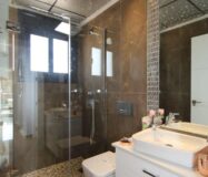 Вілли Deluxe в Dehesa de Campoamor біля моря з басейном 157 кв.м