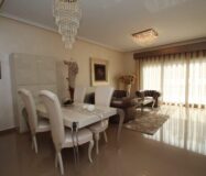 Вілли Deluxe в Dehesa de Campoamor біля моря з басейном 157 кв.м