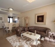 Вілли Deluxe в Dehesa de Campoamor біля моря з басейном 157 кв.м