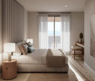 Трехкомнатные апартаменты с террасой в Эстепоне 236 кв.м