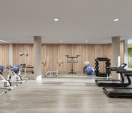 Трехкомнатные апартаменты с террасой в Эстепоне 236 кв.м