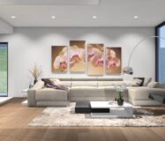 Новий будинок з терасами в Сьюдад-Кесада 350 кв.м