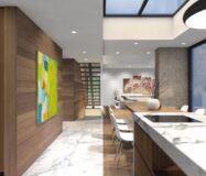 Новий будинок з терасами в Сьюдад-Кесада 350 кв.м