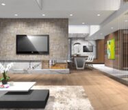 Новий будинок з терасами в Сьюдад-Кесада 350 кв.м