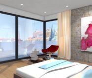 Новий будинок з терасами в Сьюдад-Кесада 350 кв.м