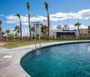 Апартаменты в Торревьехе 78 кв.м с террасой у моря