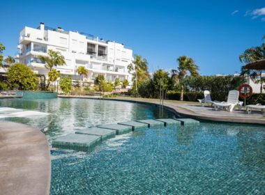 Апартаменты в Торревьехе 78 кв.м с террасой у моря