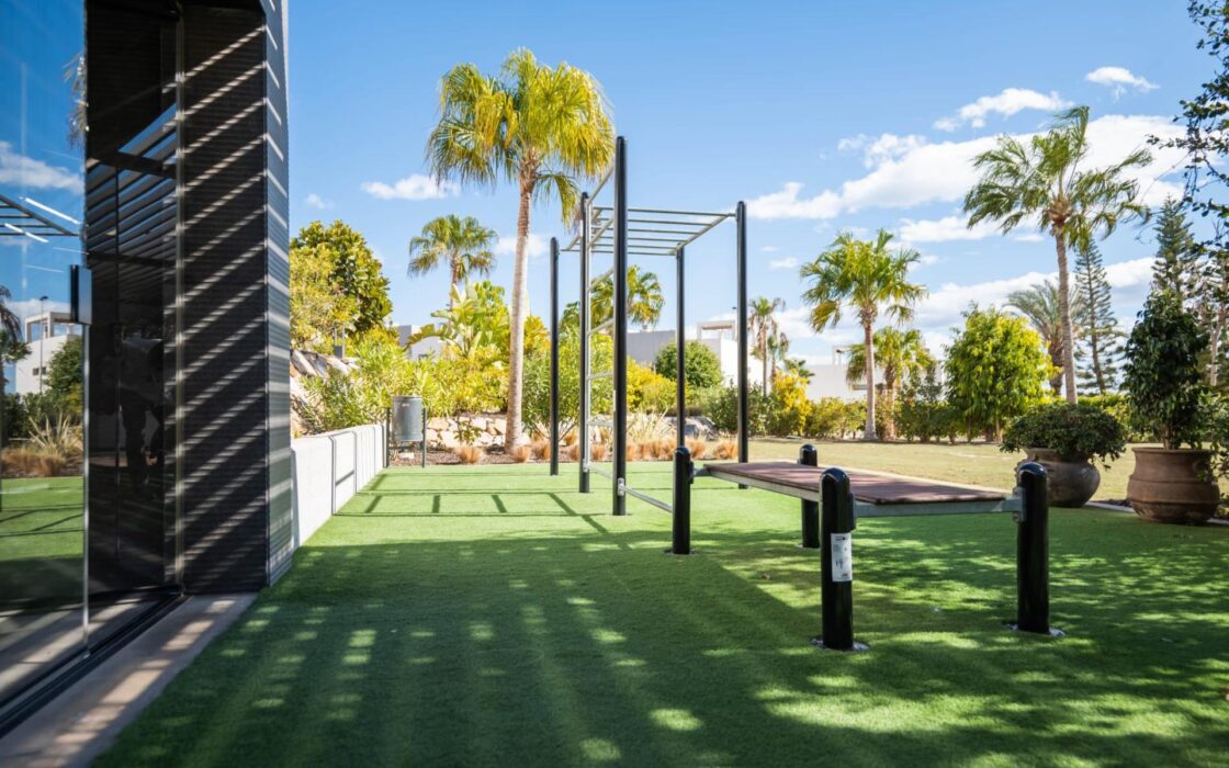 Апартаменты в Торревьехе 78 кв.м с террасой у моря