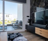 Апартаменты в Торревьехе 78 кв.м с террасой у моря