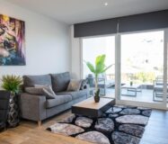 Апартаменты в Торревьехе 78 кв.м с террасой у моря