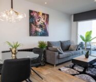 Апартаменты в Торревьехе 78 кв.м с террасой у моря