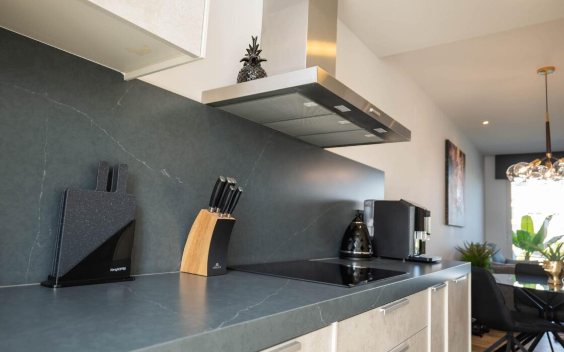 Апартаменты в Торревьехе 78 кв.м с террасой у моря