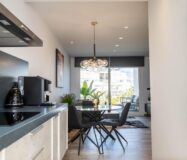 Апартаменты в Торревьехе 78 кв.м с террасой у моря