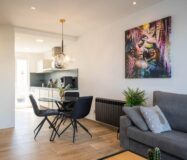 Апартаменты в Торревьехе 78 кв.м с террасой у моря